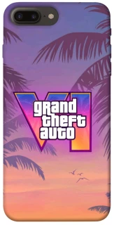 Чохол на Apple iPhone 7 plus / 8 plus GTA ver.3 фото 1 з 1