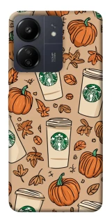 Чохол на Xiaomi Redmi 13C Autumn vibes ver.4 фото 1 з 1