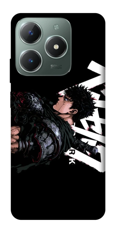 Чехол на Realme C61 Berserk v12 фото 1 из 1