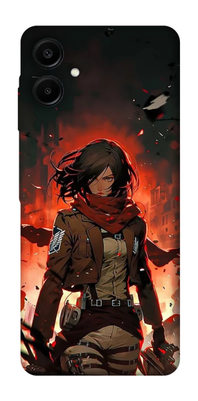 Чохол на Samsung Galaxy A07 Mikasa v2 фото 1 з 1