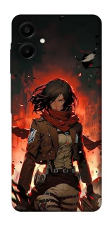 Чохол на Samsung Galaxy A07 Mikasa v2 фото 1 з 1