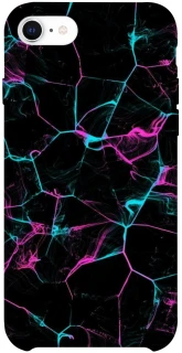 Чехол на Apple iPhone SE (2020) Abstract ver.3 фото 1 из 1