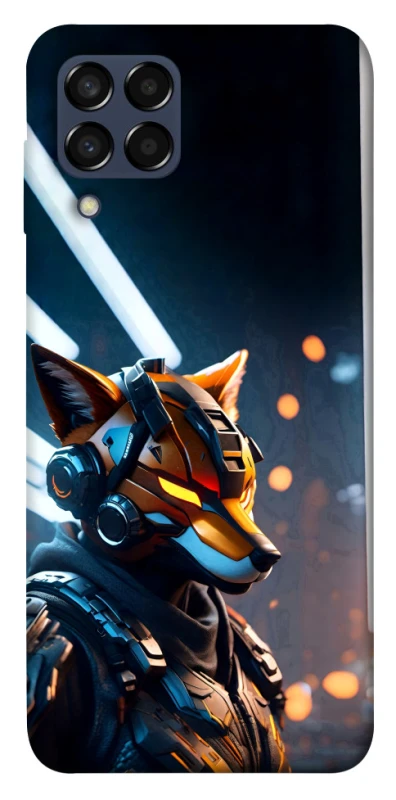 Чохол на Samsung Galaxy M33 5G Cyber ​​Fox фото 1 з 1