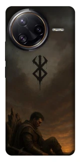 Чехол на Xiaomi Poco F7 Pro Berserk v11 фото 1 из 1