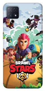 Чохол на Oppo A72 5G / A73 5G Brawl Stars ver.7 фото 1 з 1