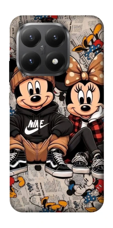 Чохол на Xiaomi 15T Miki & Mini фото 1 з 1