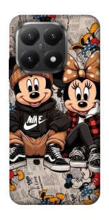 Чохол на Xiaomi 15T Miki & Mini фото 1 з 1