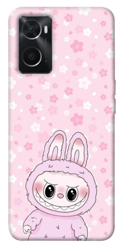 Чохол на Oppo A76 4G Pink Labubu фото 1 з 1
