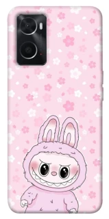 Чохол на Oppo A76 4G Pink Labubu фото 1 з 1