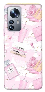 Чохол на Xiaomi 12 / 12X Fashion collage ver.10 фото 1 з 1