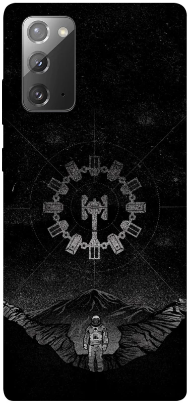 Чохол на Samsung Galaxy Note 20 Космічна абстракція фото 1 з 1