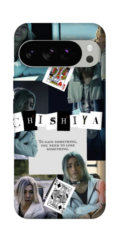 Чохол на Google Pixel 10 Pro Alice in Borderland ver.4 фото 1 з 1