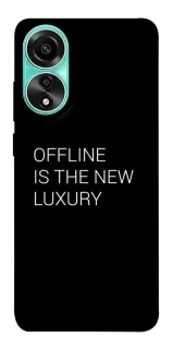 Чохол на Oppo A78 4G Offline фото 1 з 1