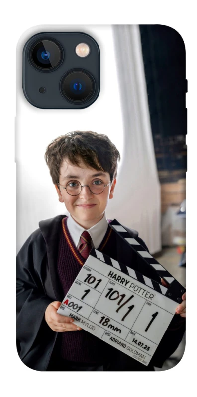 Чохол на Apple iPhone 13 mini (5.4") New Harry Potter ver.1 фото 1 з 1
