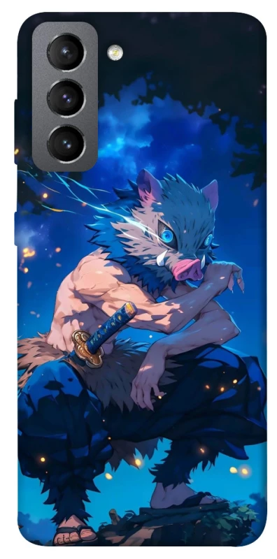 Чохол на Samsung Galaxy S21 FE inosuke фото 1 з 1