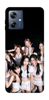 Чехол на Motorola Moto G54 Power BABYMONSTER фото 1 из 1