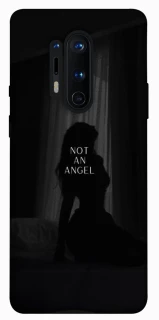 Чохол на OnePlus 8 Pro Not an angel фото 1 з 1