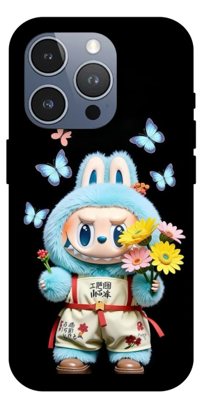 Чехол на Apple iPhone 16 Pro Max Japan Labubu фото 1 из 1