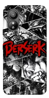 Чехол на ZTE Blade L220 Berserk collage ver.2 фото 1 из 1