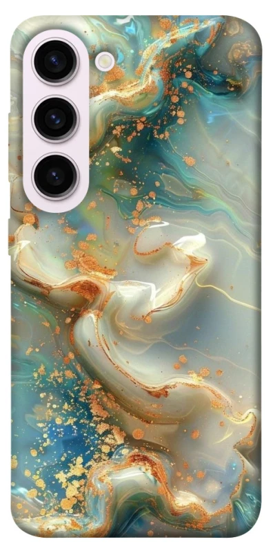 Чехол на Samsung Galaxy S23+ Epoxy design ver.3 фото 1 из 1