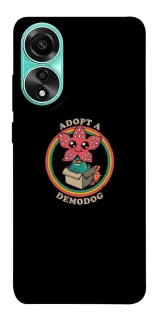 Чохол на Oppo A78 4G Stranger Things ver.14 фото 1 з 1