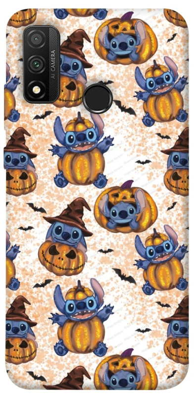 Чохол на Huawei P Smart (2020) Halloween Stitch ver.1 фото 1 з 1