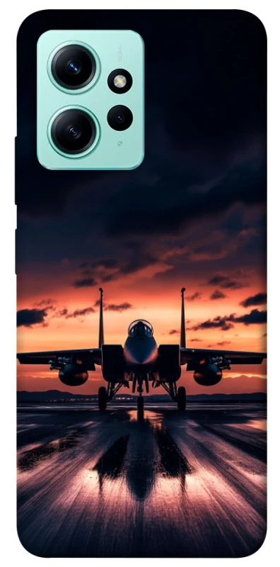 Чохол на Xiaomi Redmi Note 12 4G fighter фото 1 з 1