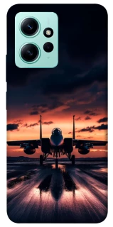 Чехол на Xiaomi Redmi Note 12 4G fighter фото 1 из 1