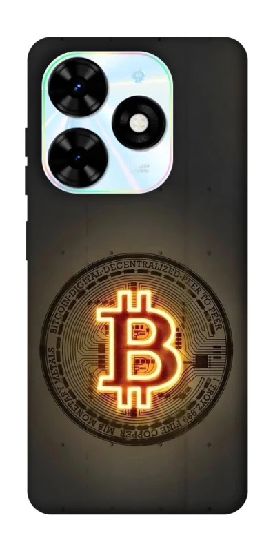 Чохол на TECNO Spark Go 2024 Битферма фото 1 з 1