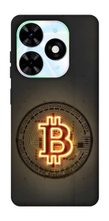 Чохол на TECNO Spark Go 2024 Битферма фото 1 з 1