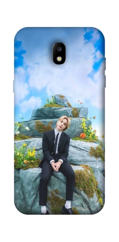Чехол на Samsung Galaxy J5 (2017) Jimin - BTS фото 1 из 1