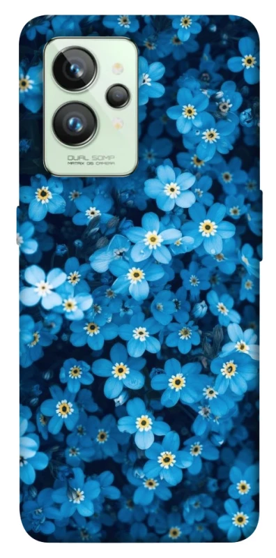 Чохол на Realme GT2 Flowers v6 фото 1 з 1