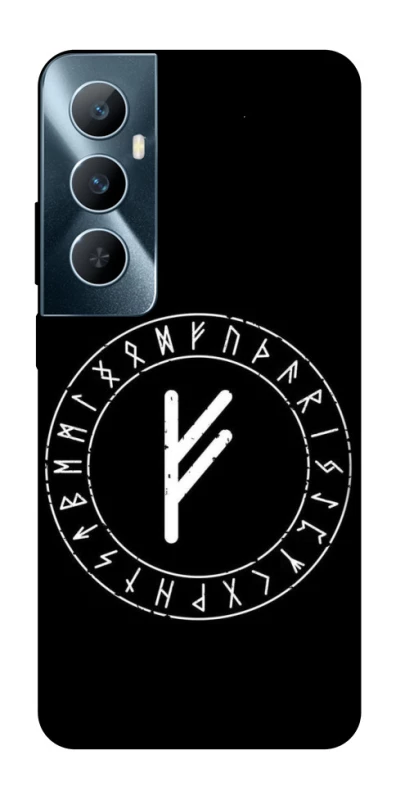 Чехол на Realme C65 4G Руна Феху фото 1 из 1