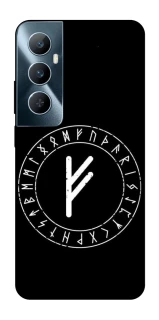 Чехол на Realme C65 4G Руна Феху фото 1 из 1