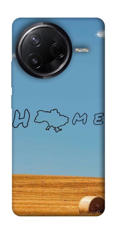 Чохол на Infinix Note 50 Pro Home фото 1 з 1