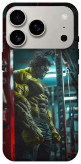 Чехол на Apple iPhone 18 Pro Hulk v3 фото 1 из 2