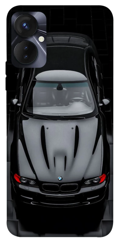 Чехол на TECNO Spark 9 Pro BMW V12 фото 1 из 1