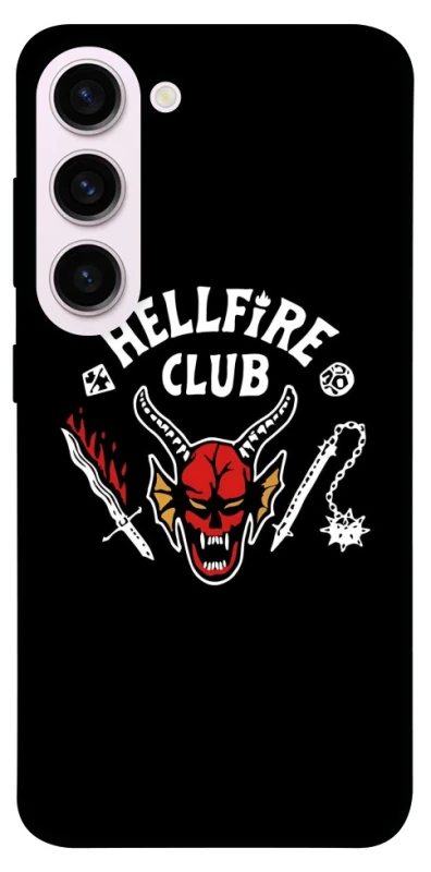 Чохол на Samsung Galaxy S23+ Stranger Things ver.1 фото 1 з 1