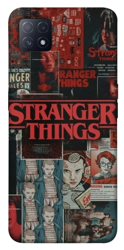 Чохол на Oppo A72 5G / A73 5G Stranger Things ver.29 фото 1 з 1