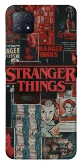 Чохол на Oppo A72 5G / A73 5G Stranger Things ver.29 фото 1 з 1