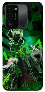 Чохол на TECNO Spark 8C Roblox v5 фото 1 з 1