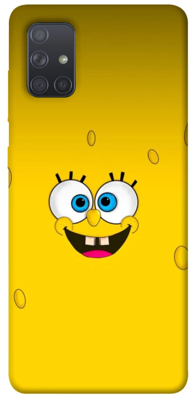 Чохол на Samsung Galaxy A71 SpongeBob фото 1 з 1