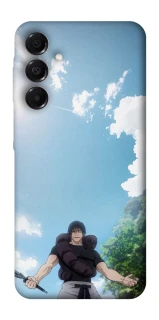 Чохол на Samsung Galaxy A17 4G/5G jujutsu kaisen v2 фото 1 з 1