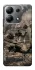 Чохол на Xiaomi Redmi Note 13 4G Black hawk фото 1 з 1