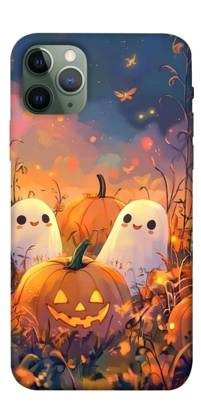 Чехол на Apple iPhone 11 Pro (5.8") Pumpkin фото 1 из 1