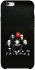 Чохол на Apple iPhone 6/6s plus (5.5") Horror Friends фото 1 з 1