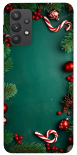 Чохол на Samsung Galaxy A32 (A325F) 4G Новорічний v35 фото 1 з 1