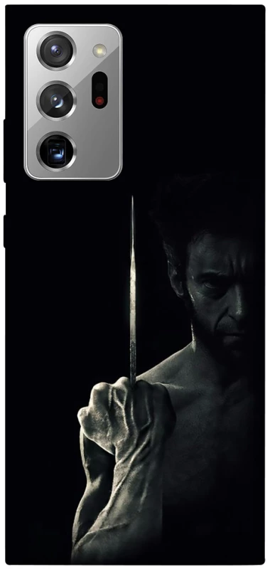 Чохол на Samsung Galaxy Note 20 Ultra Logan фото 1 з 1