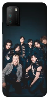 Чохол на Xiaomi Poco M3 Stray Kids United фото 1 з 1