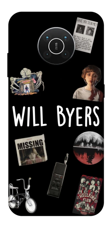 Чохол на Nokia X10 / X20 Stranger Things ver.21 фото 1 з 1